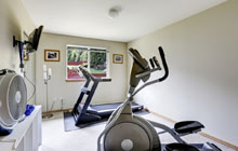Stryd home gym construction leads