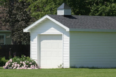 Stryd outbuilding construction costs
