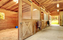 Stryd stable construction leads